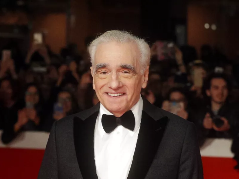 Martin Scorsese