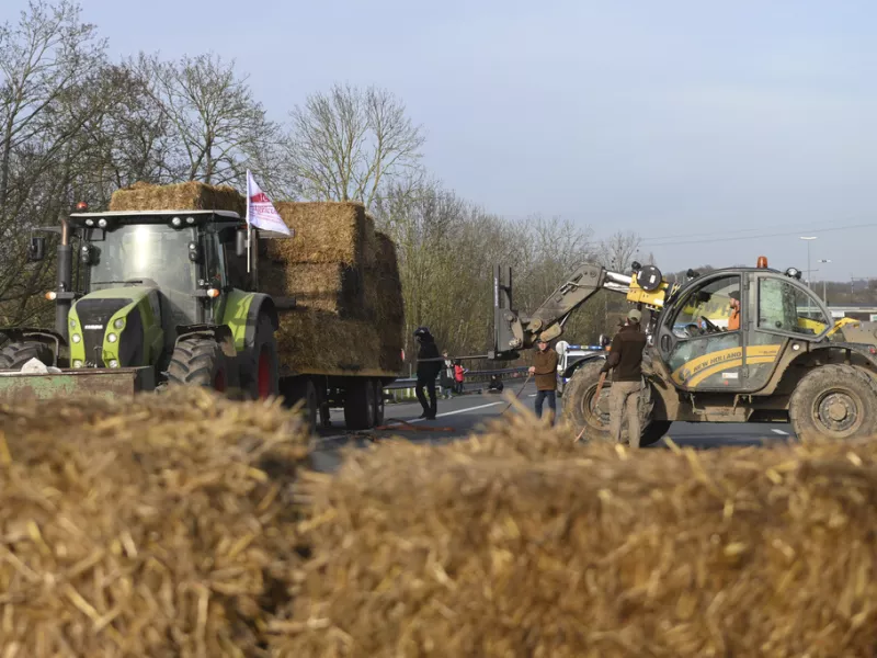 France - farmers