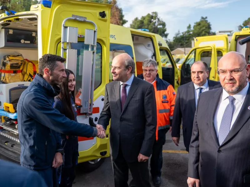 ασθενοφόρα