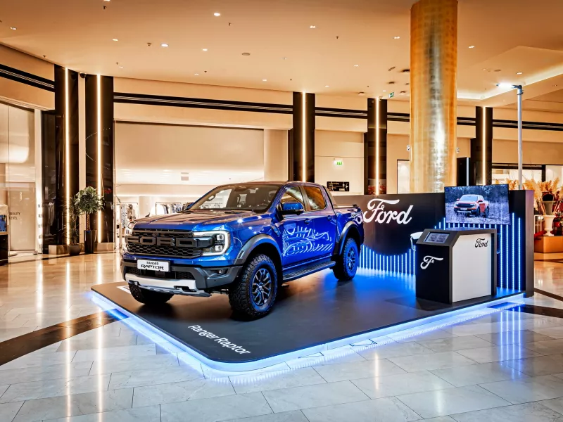 ford ranger raptor