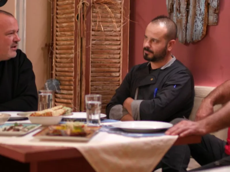 Γειτονιές στο Πιάτο