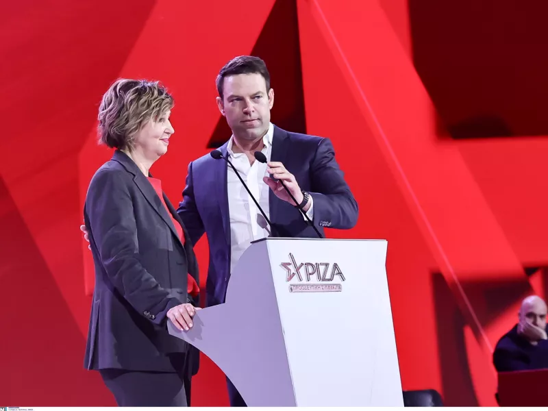 Αποσύρει με... αιχμές το εξώδικο προς τον ΣΥΡΙΖΑ ο Στέφανος Κασσελάκης 