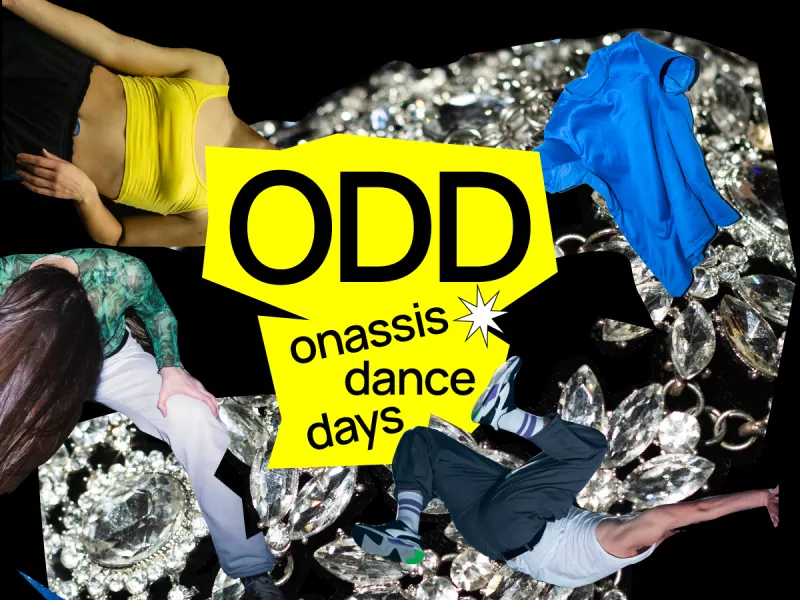 onassis dance days