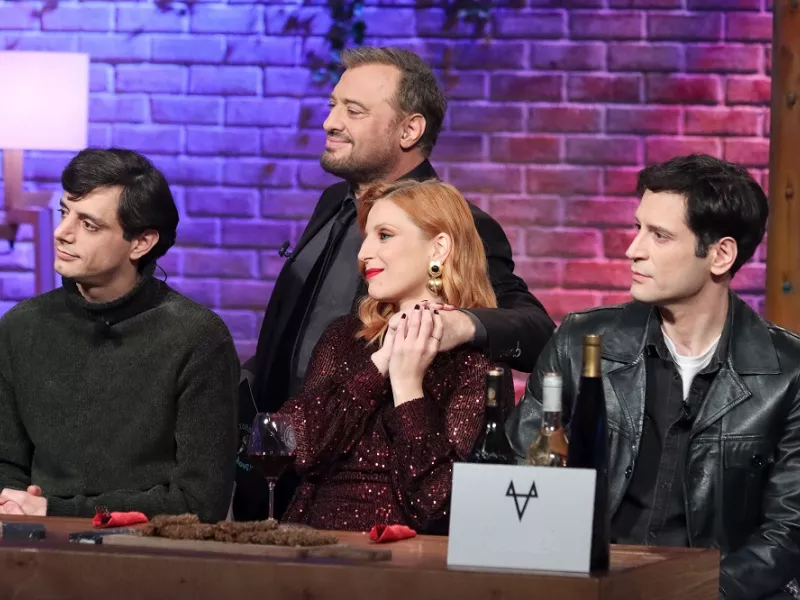 σαββατο με φίλους