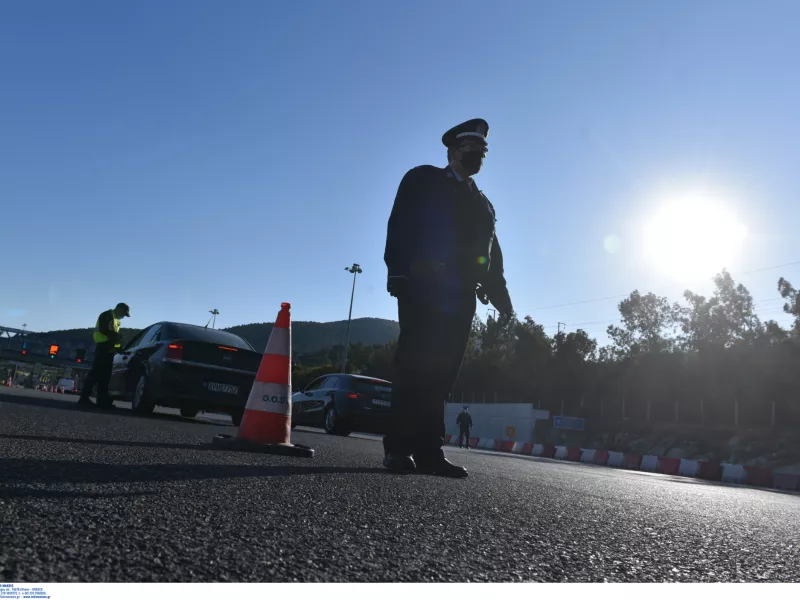 Εγνατία Οδός: 35χρονος οδηγούσε ανάποδα