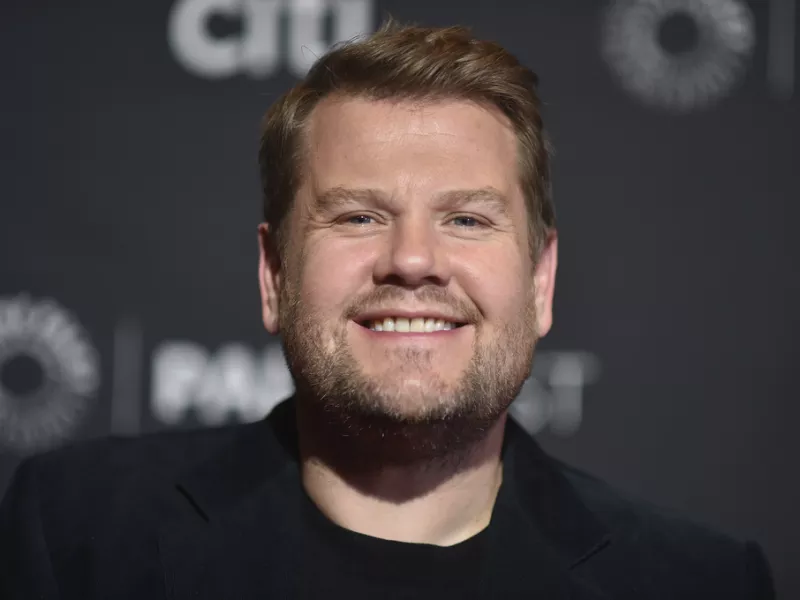 James Corden