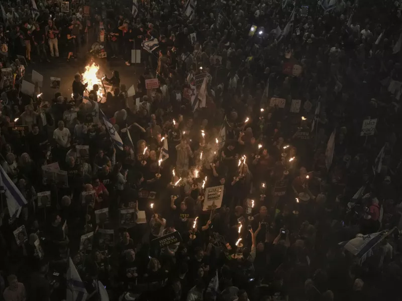 Israel Protest