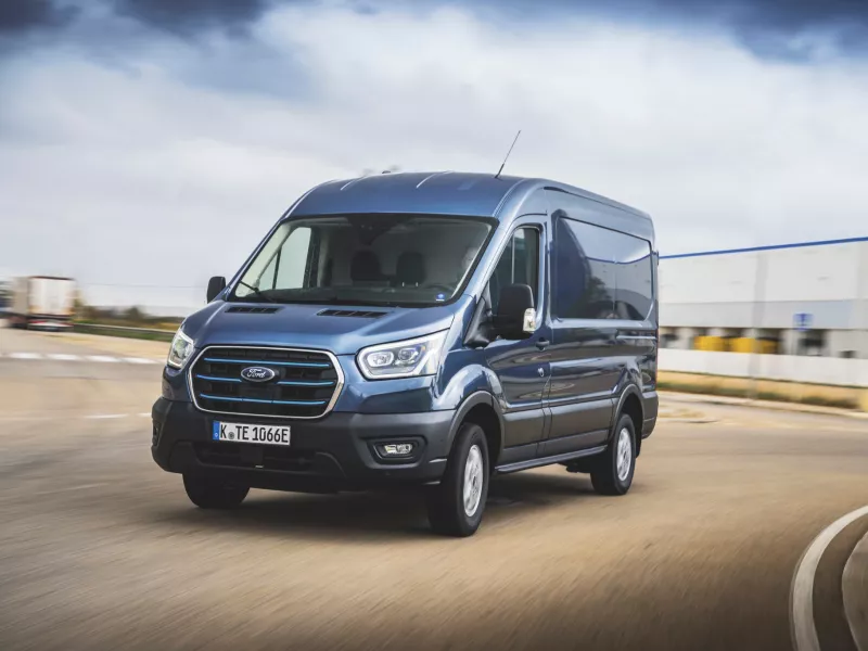 FORD TRANSIT 