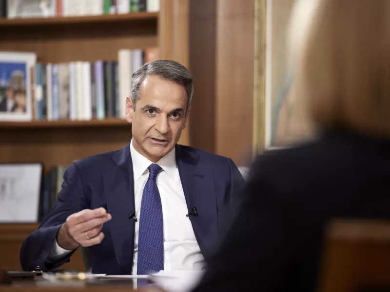 Μητσοτάκης