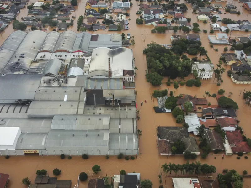 Brazil Heavy Rains