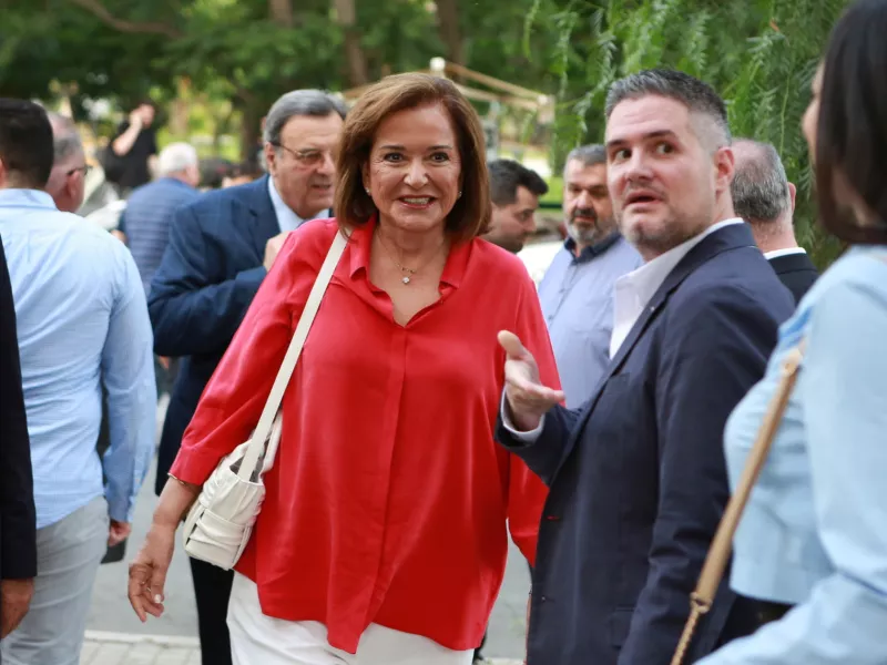 Ντόρα Μπακογιάννη