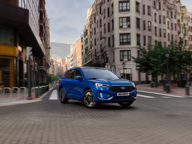 ford kuga