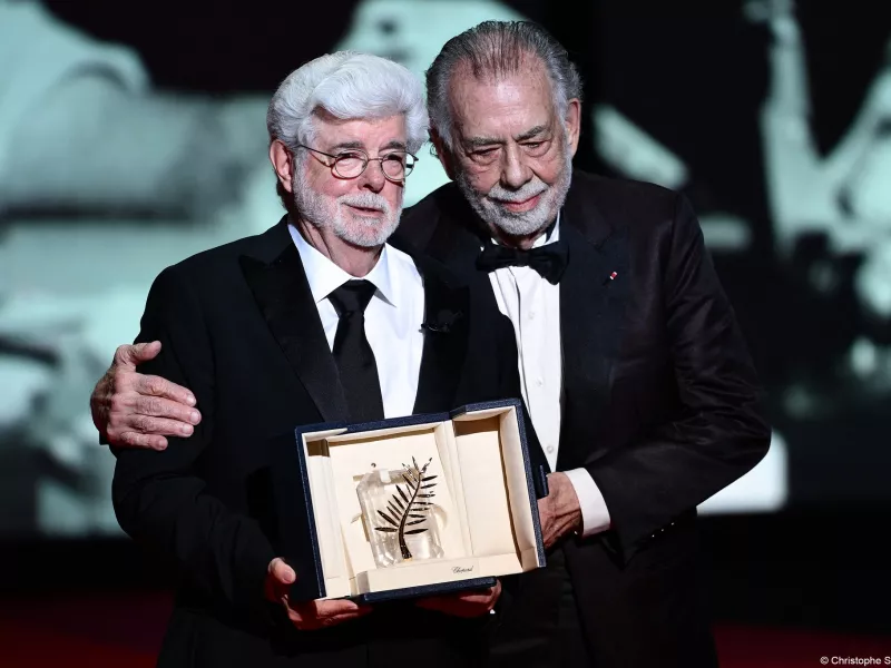 George Lucas