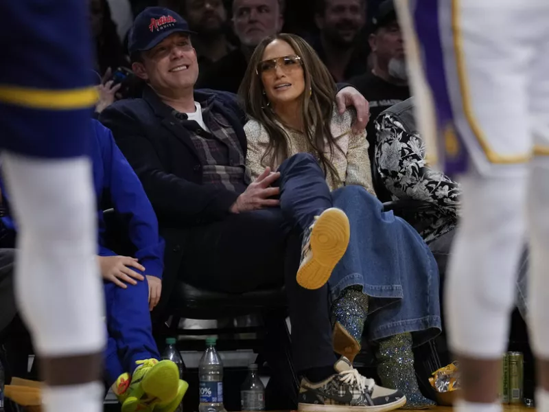 Jennifer Lopez και Ben Affleck στην τελευταία δημόσια εμφάνιση