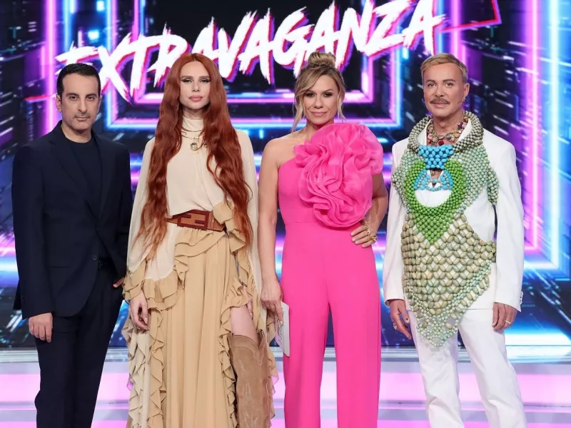My Style Rocks: Gala Extravaganza