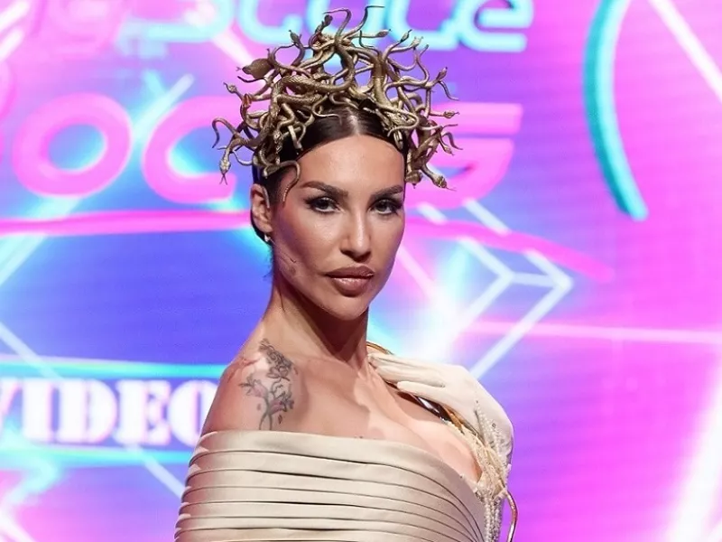 My Style Rocks Gala: Η Ζέτα, διάλεξε το «Νοικιάστηκε» της Λιόλιου