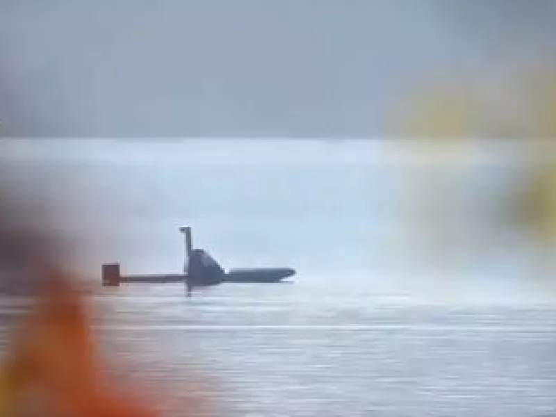 Ιταλία: Μικρό τηλεκατευθυνόμενο υποβρύχιο για την μεταφορά ναρκωτικών