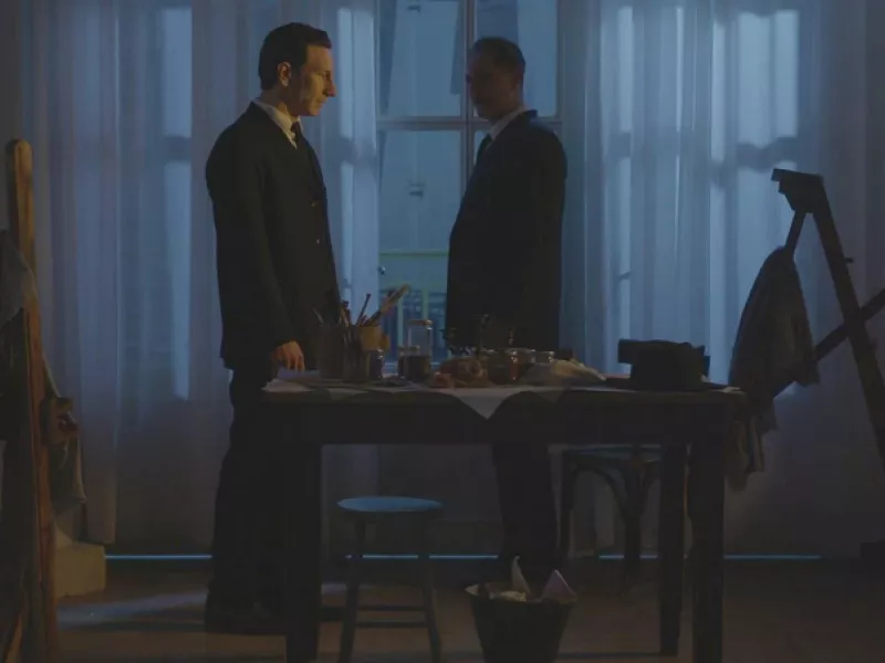 Οι Πανθέοι - Sneak Preview: Ο Ανδρέας αντιμετωπίζει ευθέως τον Κίτσο