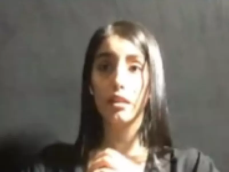 Manahel al-Otaibi 