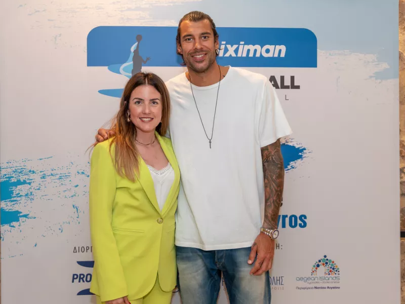 Το μεγαλύτερο FIBA 3X3 μπασκετικό γεγονός της χώρας