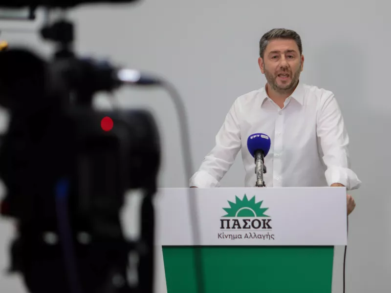 Ανδρουλάκης: Μεταρρύθμιση σημαίνει εκσυγχρονισμός του κράτους και της ανταγωνιστικότητας της οικονομίας 