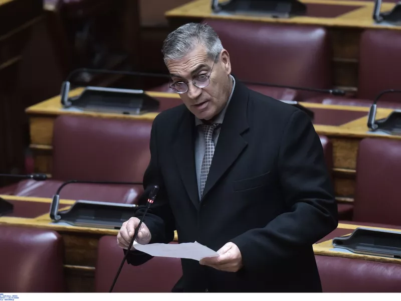Μιχάλης Γαυγιωτάκης