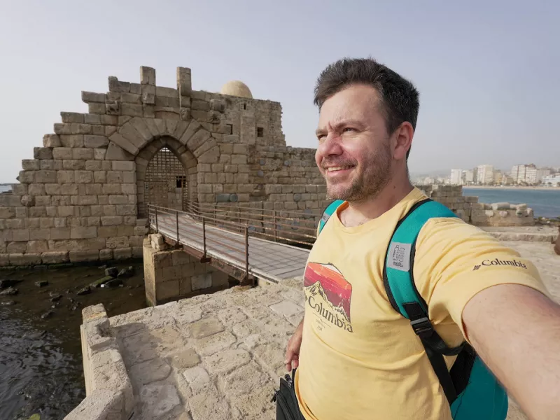 Happy Traveller στον Λίβανο: Δείτε το επεισόδιο στον Σκάι