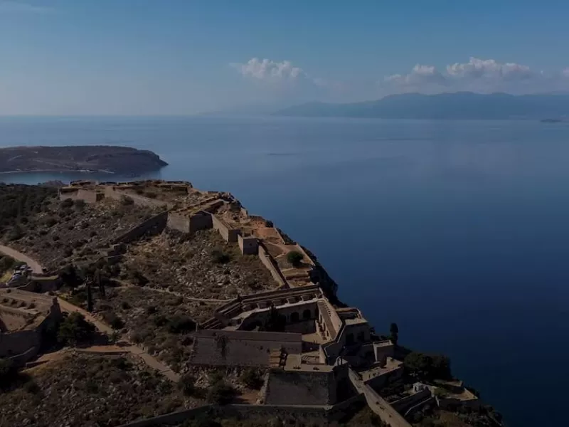 Η πιο ινσταγκραμικη τοποθεσία της Πελοποννήσου, δύο ώρες μακριά από την Αθήνα