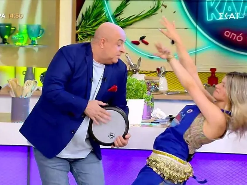 Η Μαμά μου μαγειρεύει καλύτερα από τη δική σου: Τα καυτά τσιφτετέλια που τρέλαναν τον Σεφερλή