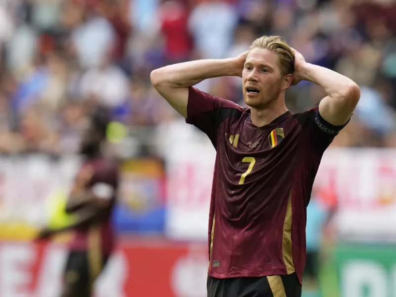 Ντε Μπρόινε