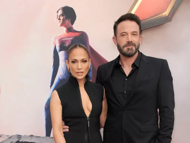 Jennifer Lopez-Ben Affleck