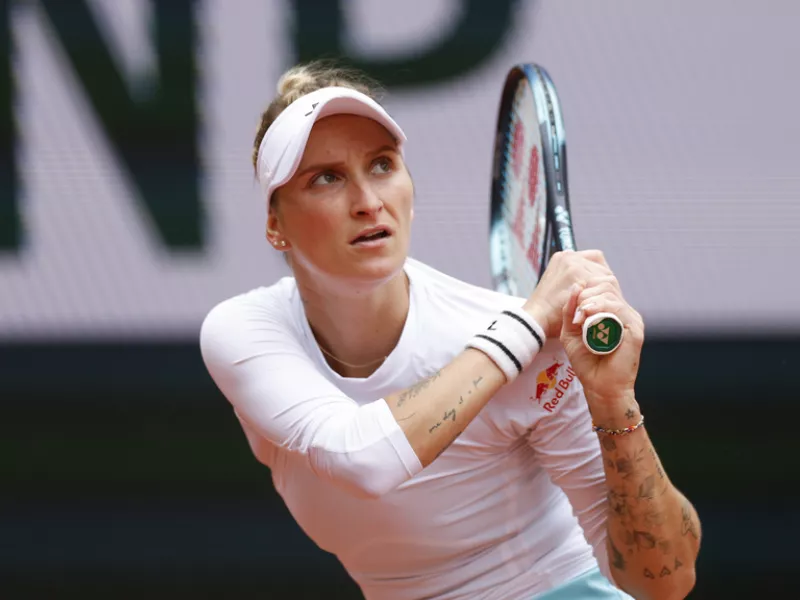 Marketa Vondrousova 