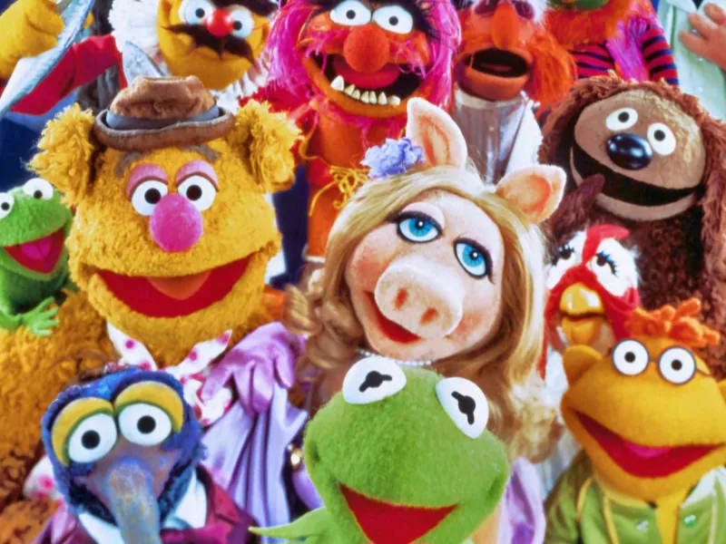 Muppet Show: Ξεκαρδιστικό βίντεο με τη Μις Πίγκι που... χορεύει Ζορμπά