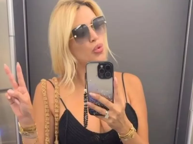Κωνσταντίνα Σπυροπούλου: Επέστρεψε στα Social με την πρώτη φωτογραφία του μωρού
