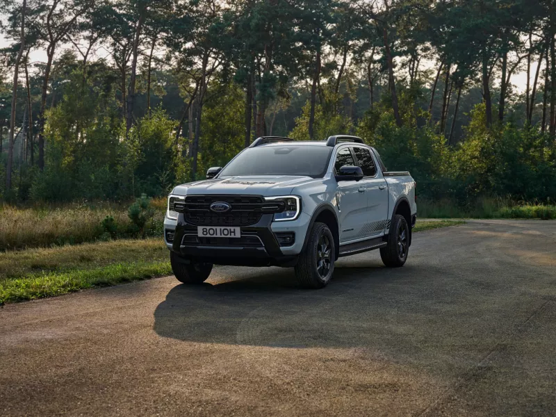 FORD 2024 RANGER PHEV