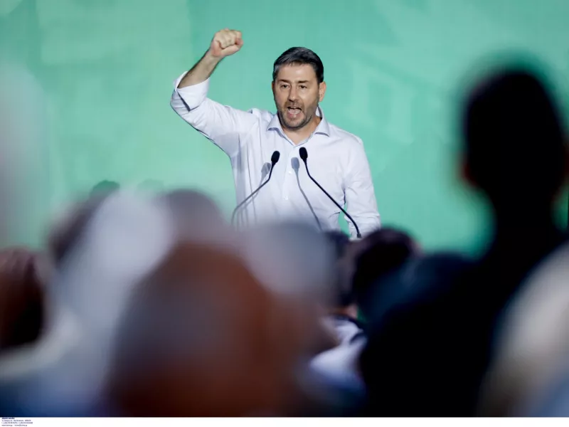 Ανδρουλάκης: Λένε ότι το ΠΑΣΟΚ έχασε τις Ευρωεκλογές μα ο ΣΥΡΙΖΑ διαλύθηκε