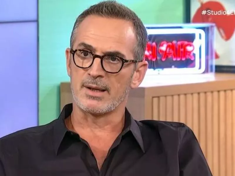 Κώστας Κρομμύδας: «Γιατί να με τρομάζει η σχιζοφρένεια; Υπάρχει παντού»