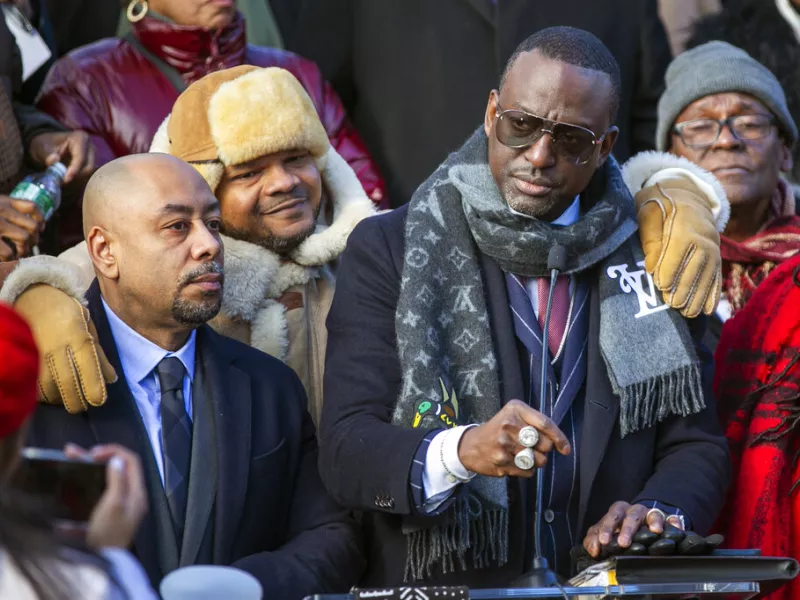 Central Park Five
