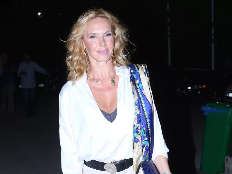 Εβελίνα Παπούλια: «Αν την είχα «ψωνίσει», θα είχα περάσει πάρα πολύ καλά»