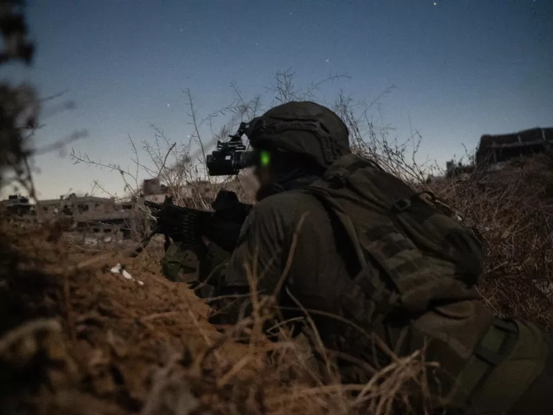 IDF: Επιθέσεις σε Λίβανο και Γάζα, εξοντώθηκε ο διοικητής της ύναμης drones της Χαμάς