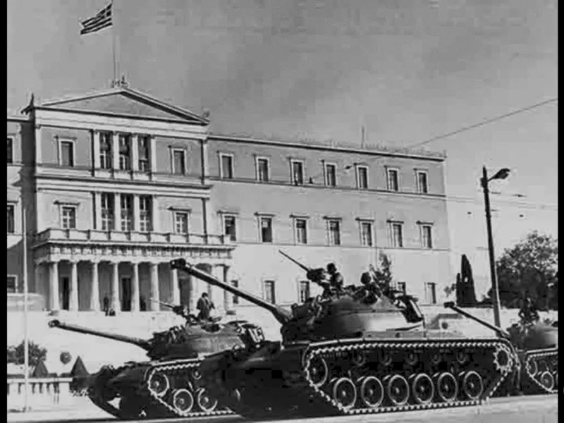 «Σκοτεινή Δεκαετία 1964-1974»: Το 3ο επεισόδιο, τη Δευτέρα 28/10 στις 21.00, στον ΣΚΑΪ