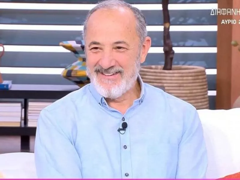 Στέλιος Μάινας: «Το Ηρώδειο πρέπει να είναι ανοιχτό για όλους. Η Επιδαυρος δεν πρέπει να πατιέται συνεχώς»