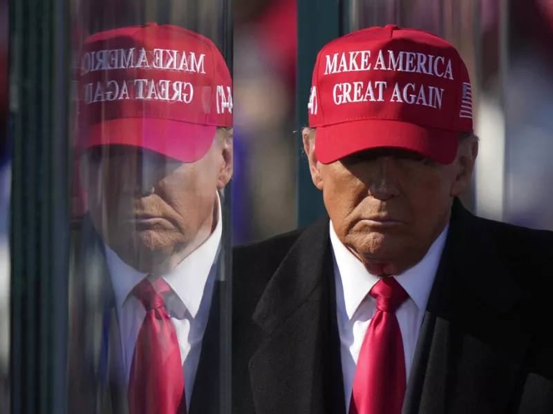  Donald Trump