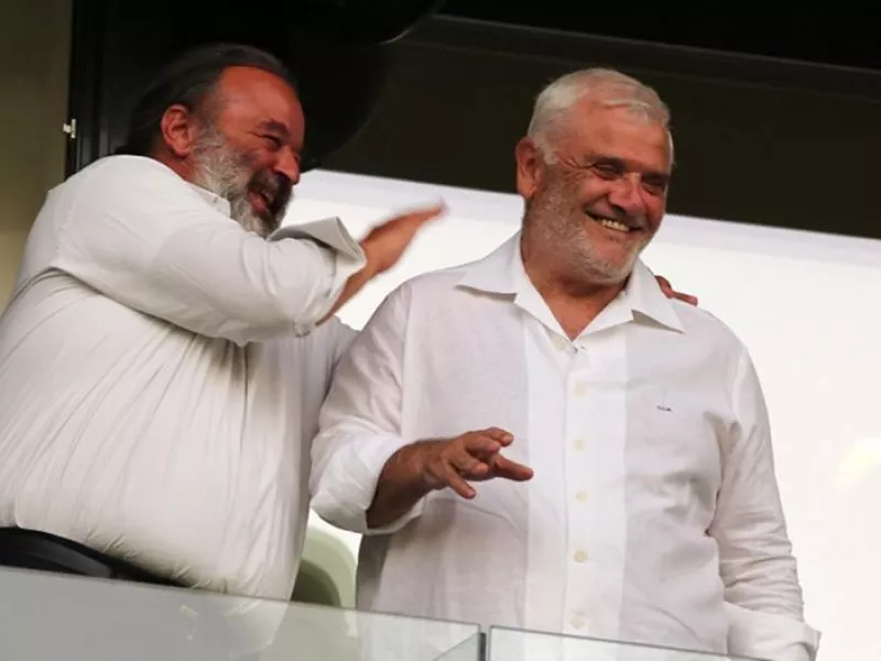 ΑΕΚ: Συνάντηση Μελισσανίδη-Ηλιόπουλου για Μπαλτάκο-Παπαδόπουλο