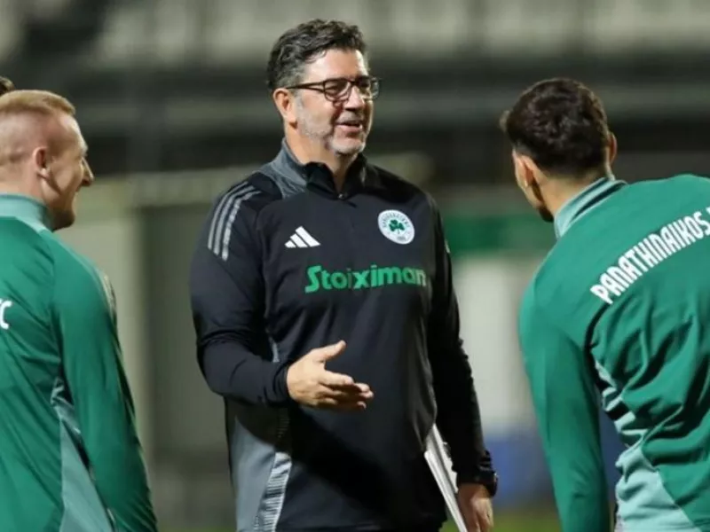 Παναθηναϊκός: Οι πρώτες ώρες του Βιτόρια στην Ελλάδα