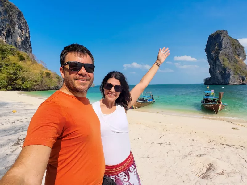 Happy Traveller στον ΣΚΑΪ: Ταξίδι στο Κράμπι της Ταϊλάνδης