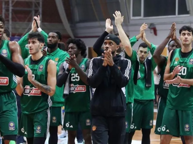 Παναθηναϊκός-Αρμάνι Μιλάνο: Για το restart κόντρα στους φορμαρισμένους Ιταλούς