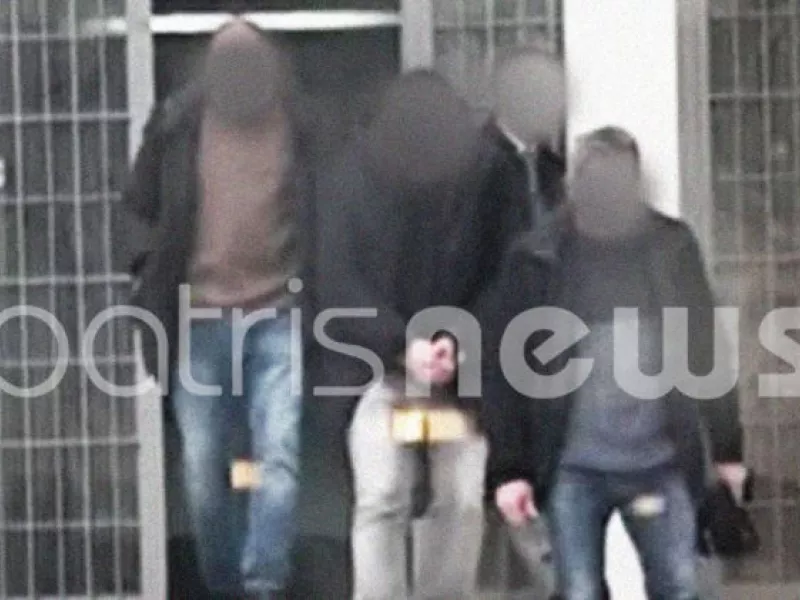 Συλληφθέντες για υπόθεση εκβιασμού του Αντιπεριφερειάρχη Ηλείας