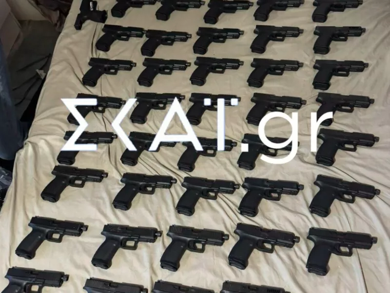 Ποινικές διώξεις στους συλληφθένες Τούρκους 