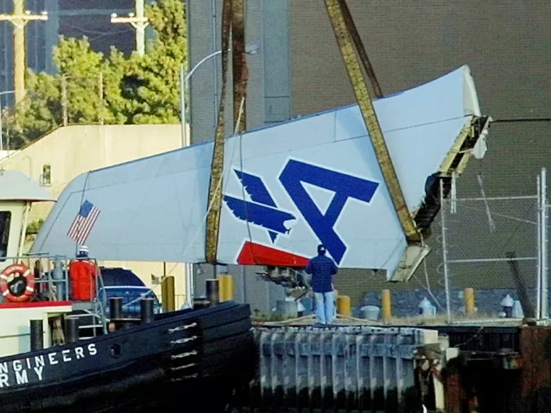American Airlines: Οι δύο μεγαλύτερες αεροπορικές τραγωδίες που συγκλόνισαν τις ΗΠΑ